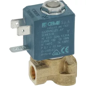 Szolenoid Szelep CEME - 2-utas, 1/8" 230V - 5220 sorozat (5220VN2,0S..AIF)