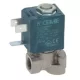 CEME 5220 2-utas szolenoid szelep 1/8" 230V (5220VN2,0NAIF)