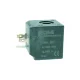 CAB jegkasagep magnesszelep-tekercs CEME 230 V 50 Hz 17 VA Faby 1 2 3 BIF-R