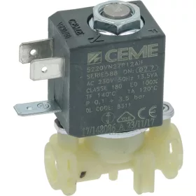 DELONGHI kávégép mágnesszelep (2VB 230V) 52132