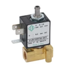 ODE 3-utas mágnesszelep G1/8" 24VDC DN2.0 (31JN1XRV20-SXT)