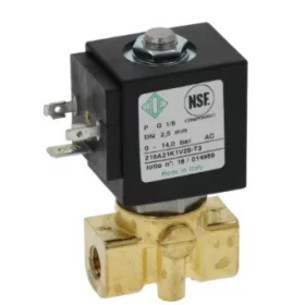 SOLENOID SZELEP ODE 2-ÚTÚ ø 1/8' 230V