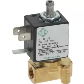   LAVAZZA kávégép ode 2 útvonalas szolenoid szelep ø 1/8'F 230V