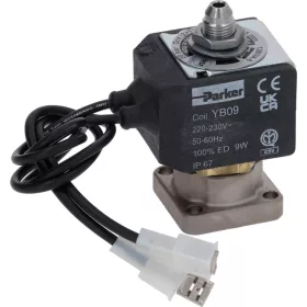 Kávégép PARKER 3-UTAS SZELEP 230V 50/60Hz