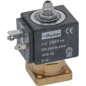 SOLENOID SZELEP PARKER 3-ÚTÚ 230V 50/60Hz