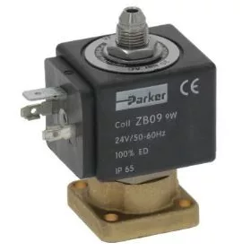 SOLENOID SZELEP PARKER 3-UTAS 24V 50/60Hz