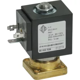 Kávégép ode 2-UTAS szelep 230V