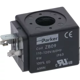 Kávégép PARKER ZB09 TEKERCS 9W 110/120V 60Hz UR