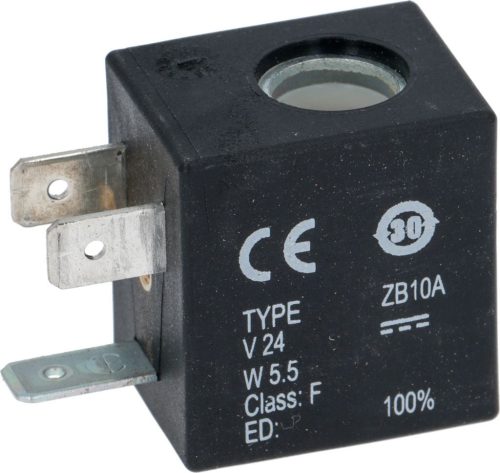 ASCO/SIRAI ZB10A TEKERCS 24VDC 5.5W