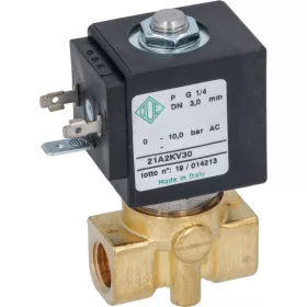   CIME kávégép mágnesszelep ode 2-ÚTÚ ø 1/4' 220/230V