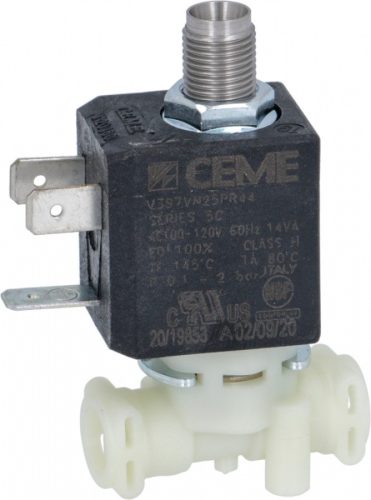 CEME 3-ÚTÚ MÁGNESSZELEP 100/120V 60Hz