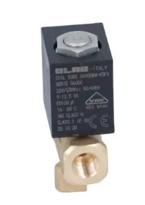 OLOAB 2 ÚTAS SZOLENOID SZELEP ø 1/8'F 230V