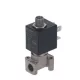 OLAB 3-utas mágnesszelep 240V 50/60Hz, 1/8", 1.0 mm furat (Serie 9000)