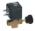CEME Serie 588 2-utas mágnesszelep 1/4" 230V kézi szabályozóval (588EN2S030BIF)
