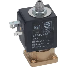 RANCILIO kávégép szelep 3/2 230V Ul (Sirai)