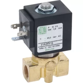   NUOVA SIMONELLI kávégép mágnesszelep 2-ÚTÚ ø 1/4' 230V