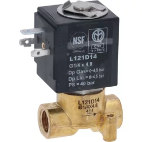 ASTORIA CMA kávégép asco/sirai 2-UTAS szelep 220/240V