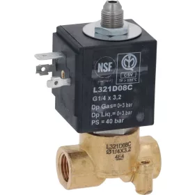 ASTORIA CMA kávégép asco/sirai 3-UTAS szelep 220/240V