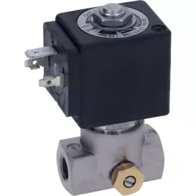  STORM / TEMPESTA BARISTA ATTITUDE kávégép PARKER MÁGNES SZELEP 2 JÁRATÚ 24Vdc 9W B.A