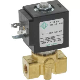 Kávégép szolenoid szelep ode 2-ÚTÚ Ø 1/8' 230V 8W