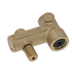   Fluid-o-Tech Bypass Szelep - 1/8" csatlakozás - Kávégép szivattyúhoz (1122609)