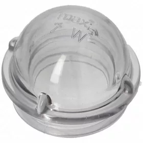 Lámpatakaró ?37mm, műanyag