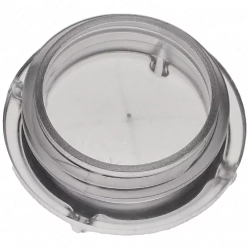 Lámpatakaró ?37mm, műanyag