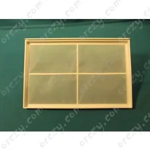 Bolyhszűrő (eredeti) AEG szárító