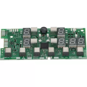   BOSCH / SIEMENS / BALAY sütő/főzőkészülék működési modul