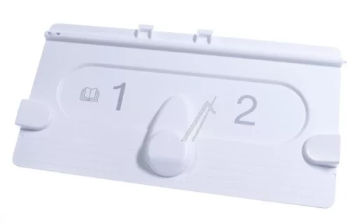 Mosogatógép Adagoló Fedél Hotpoint / Ariston / Indesit készülékekhez – Mosogatószer tartóhoz (C00257140 kompatibilis)