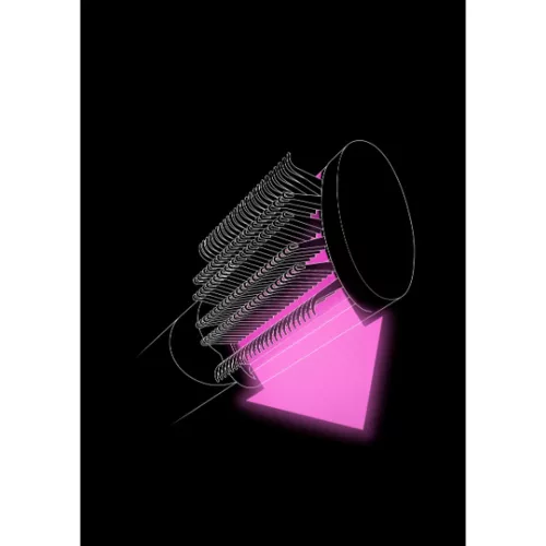 Dyson Airwrap™ Origin Multifunkciós Hajformázó – 1300W, Nickel/Copper – 3 kiegészítővel (HS02)