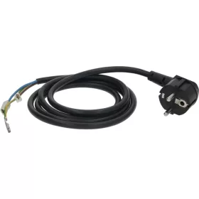 DELONGHI kávégép 3X1 H05VVF10A L1500 fekete (SHK90°)EN6