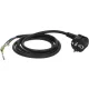 DELONGHI kávégép 3X1 H05VVF10A L1500 fekete (SHK90°)EN6