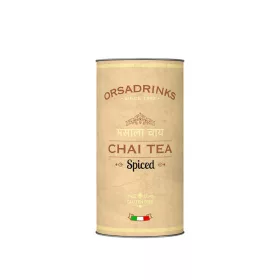   Orsadrinks (ODK) Spiced Chai Tea fűszeres teaital por – 1000 g, Gluténmentes
