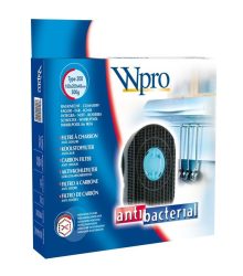   Wpro Antibakteriális Aktívszénszűrő DKF42, 481281718522 - CHF200 / 1 - 484000008577