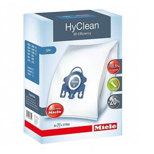 Miele porzsák GN Hyclean 3D 091525009917730 ( kék) 4002515488492