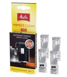 Melitta Perfect Clean tisztító tabletta