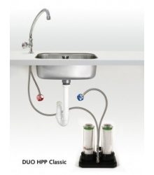 Carbonit Untertischfilter DUO-HPP Classic