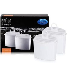 Braun vízszűrő BRSC006 PureAqua cserélhető KWF2