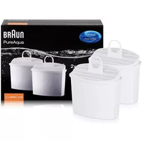 Braun vízszűrő BRSC006 PureAqua cserélhető KWF2