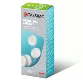 Bosch Tassimo vízkőmentesítő tabletta (TCZ6004)