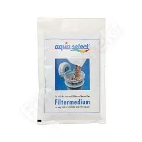 Aqua Select Szűrő granulátum újratölthető vízszűrő patronokhoz (114445)
