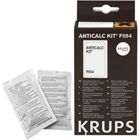   Krups Anticalc Kit F054 vízkőtelenítő por kávégépekhez (F054001A)