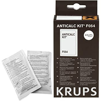Krups F054 vízkőmentesítő szett Anticalc KIT