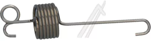 Gorenje Szárítógép Szűrőajtó Rugó – Szűrőház fedélhez – D76, D75, D6 széria (115105)