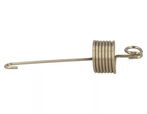 Gorenje Szárítógép Szűrőajtó Rugó – Szűrőház fedélhez – D76, D75, D6 széria (115105)
