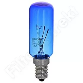   Filtronix kék hűtő izzó Dr. Fischer 25 Watt alternativ - 612235 625325
