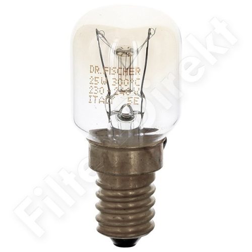 Filtronix sütő lámpa Dr. Fischer 25 watt, E14