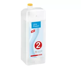   Miele patron UltraPhase 2. 1,4 liter 2-komponensű színezett és fehér 10243340 mosószer