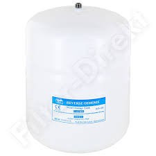 Osmosis tartály / fémtároló tartály 2 gallon